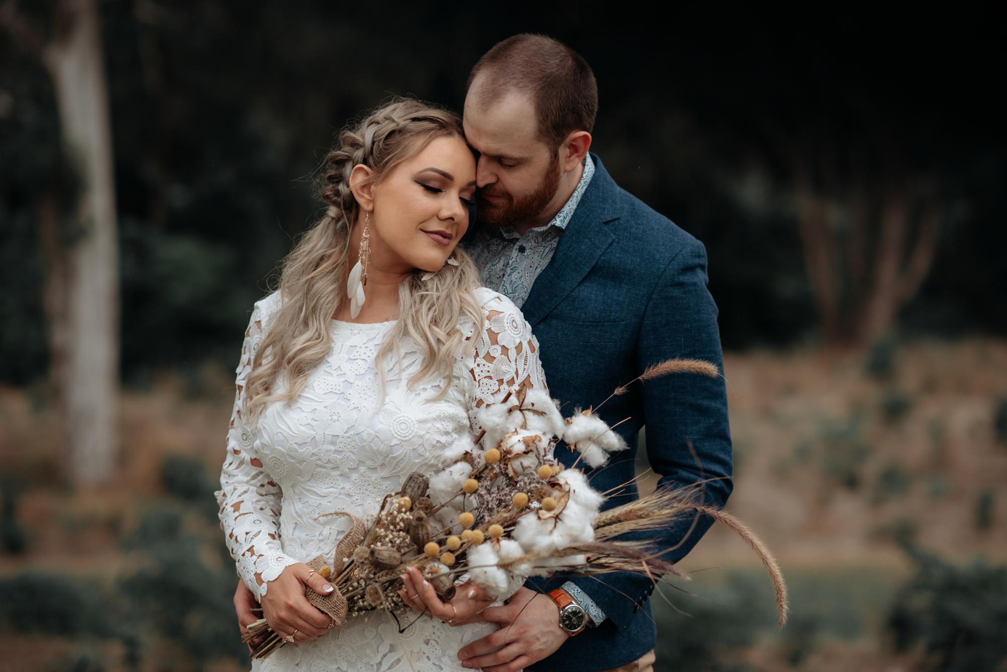 Country Boho Tipi Wedding